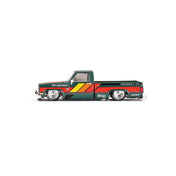 KAIDO HOUSE  1/64 Chevrolet Silverado KAIDO WORKS V3