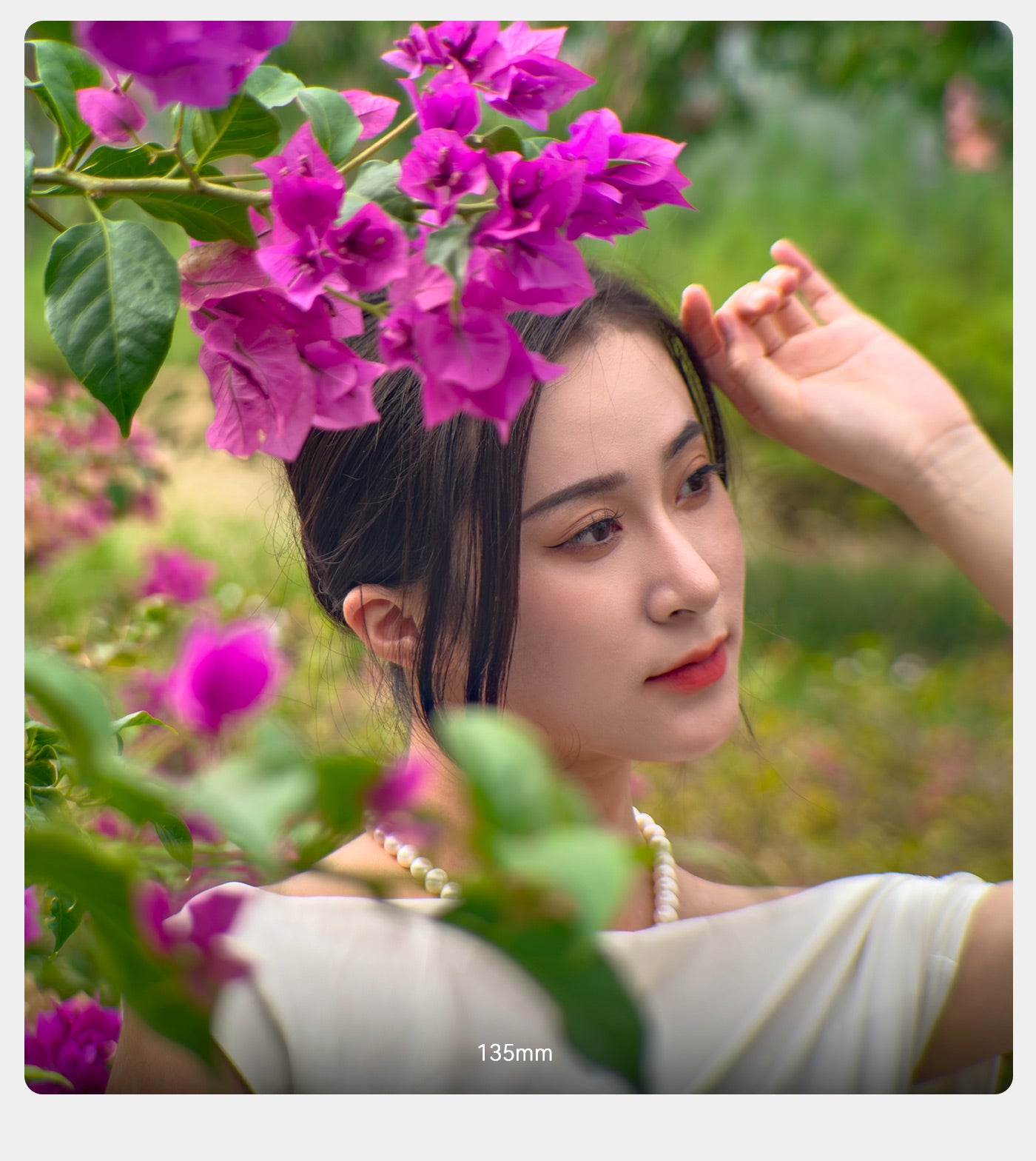 135MM Portrait Lens