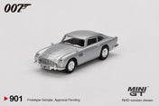 MINIGT 1:64 Aston Martin DB5“Goldfinger
