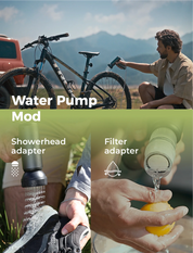 Aecooly CamperKit：您的旅途多功能电源——立即预购
