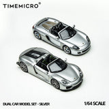 Time Micro - Porsche Carrera GT Silver