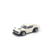 POP RACE 1/64 - KPGC110 KENMERI 白色