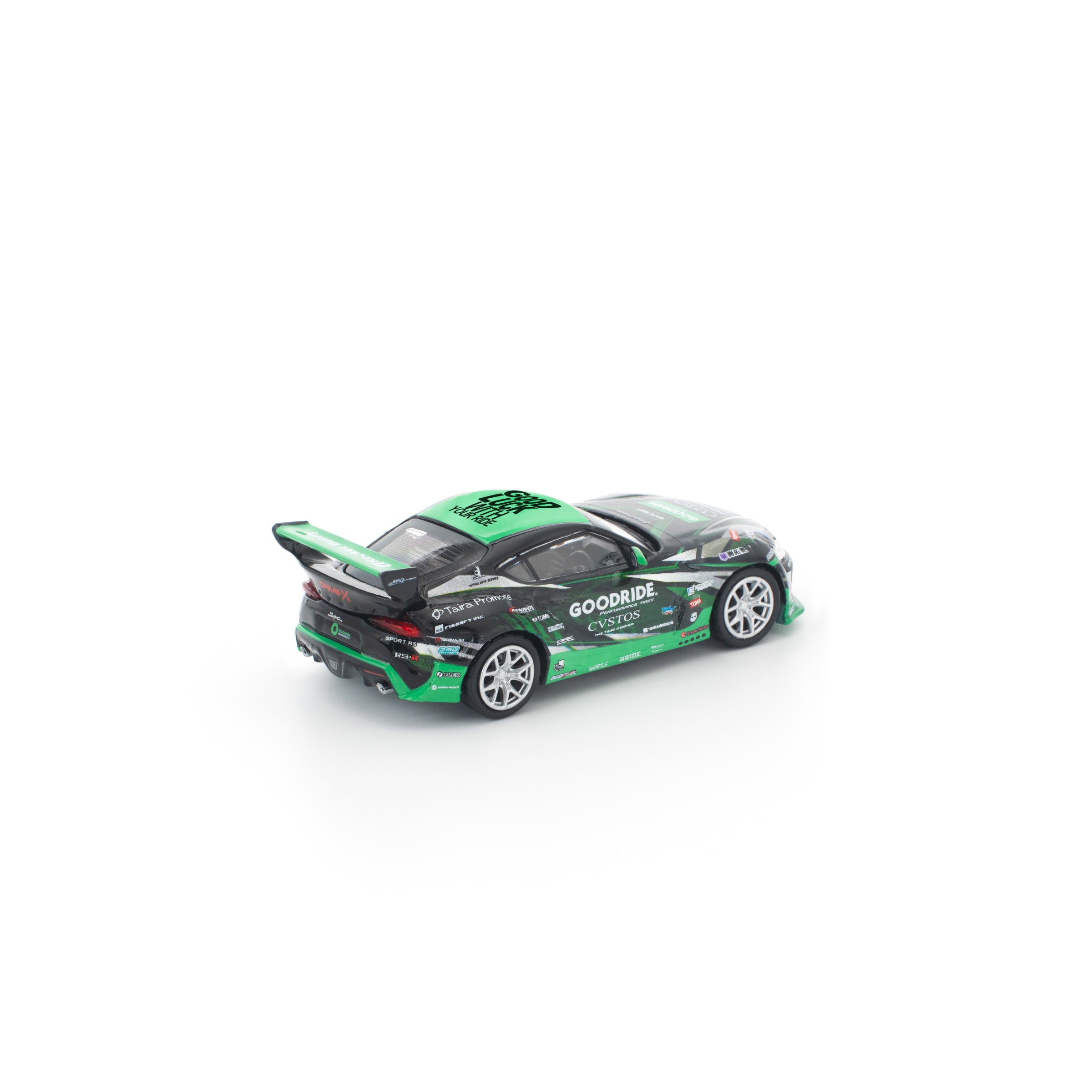 POP RACE 1/64 - GOODRIDE PANDEM GR SUPRA