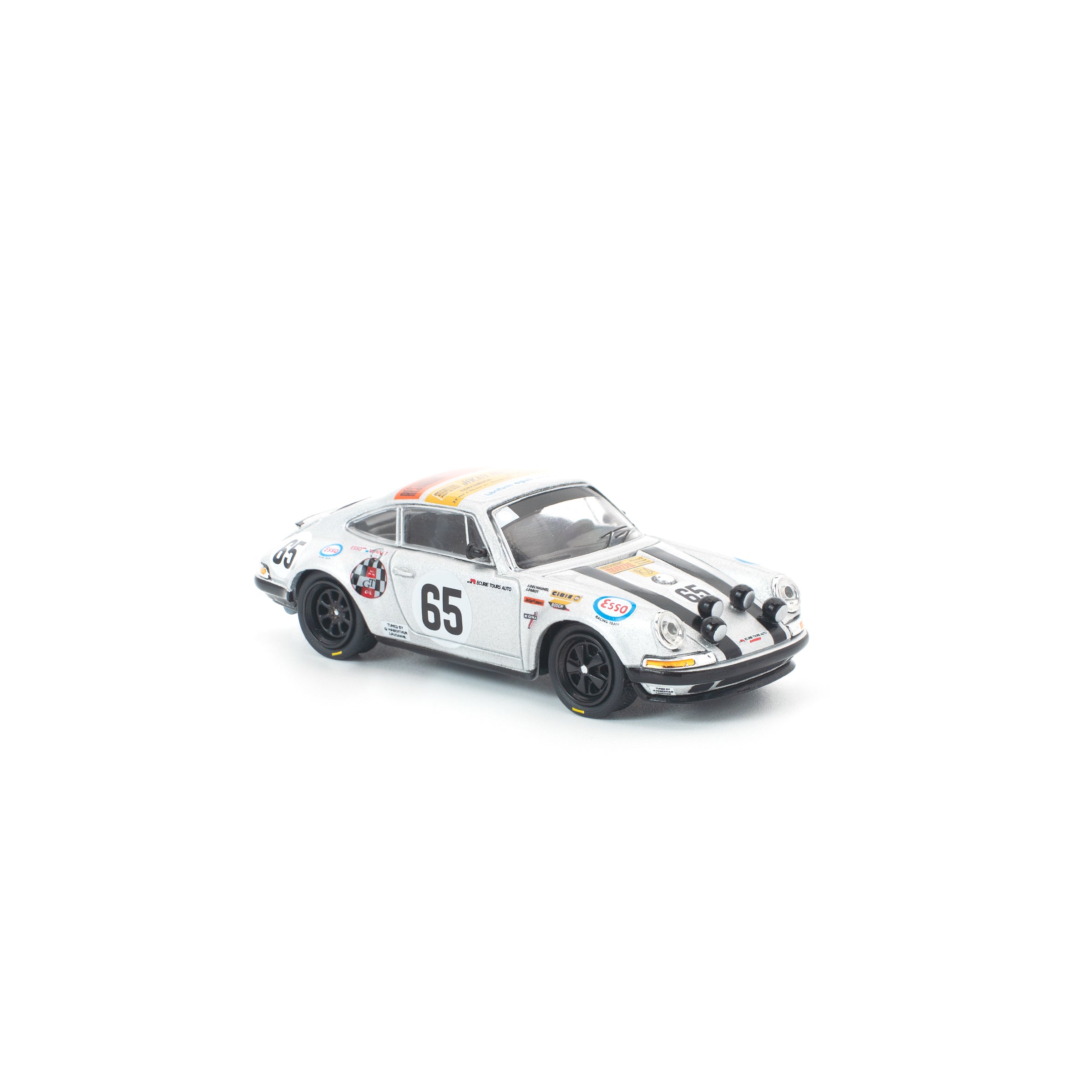 POP RACE 1/64 - SINGER SPA 1000KM 1971 - PR640395