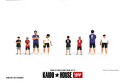 KaidoHouse 1/64 Figurine: Kaido & Sons V2 in Mini GT