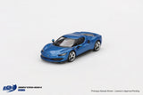 BBR - Ferrari 296 GTB Blu Corsa