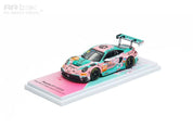AR Box 1:64 Alloy Model! censed Porsche product, 911 GT3 R Track Edition 2026.