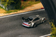 TARMAC WORKS 1:64 RWB 964 银色 T64-037-SL