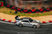 TARMAC WORKS 1:64 RWB 964 银色 T64-037-SL