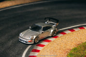 TARMAC WORKS 1:64 RWB 964 银色 T64-037-SL