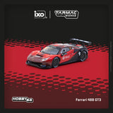 Tarmac Works 1:64 科尼赛克 Gemera 绿色