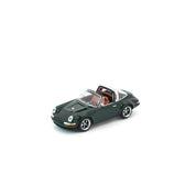 POP RACE 1/64 - SINGER TARGA 绿色 - PR640068