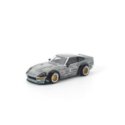 POP RACE 1/64 - PANDEM 280ZX RAW METAL