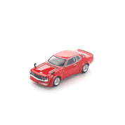 POPRACE 1/64 TA22 CELICA 红色 全新模具