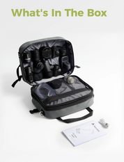 Aecooly CamperKit：您的旅途多功能电源——立即预购