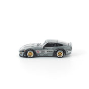 POP RACE 1/64 - PANDEM 280ZX RAW METAL
