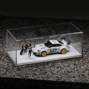 BSC 1:64 RWB 964 #667 白色 (3 版本)