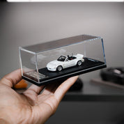 TIMEMICRO1:64 马自达MX5 白色 – 普通版