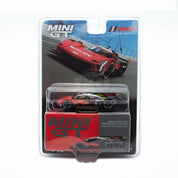 [MINI GT] 凯迪拉克V系列.R #31 Whelen Engineering Cadillac Racing 2023 IMSA 赛百灵12小时耐力赛冠军（Mijo独家）