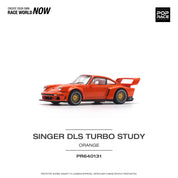 SINGER DLS TURBO (赛道版) 橙色 - POP RACE