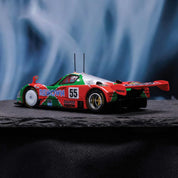 BM CREATIONS 1/64 模型 – 马自达 787B 1991年勒芒24小时耐力赛冠军