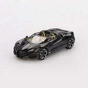 MiniGT 1/64 布加迪 W16 Mistral
黑色