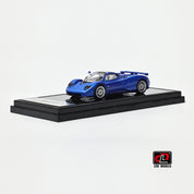 LCD 1:64 帕加尼风之子蓝色