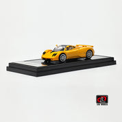 LCD 1:64 帕加尼风之子 黄色