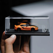 原厂 1/64 丰田Supra 速度与激情 涂装 小比例合金汽车模型