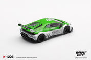 MINIGT 1/64 LB★WORKS 兰博基尼 Huracán GT STREET CUSTOMS