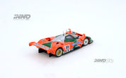 INNO 1/64 马自达 787B 1991年勒芒24小时耐力赛冠军车