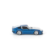 POP RACE 1/64 PANDEM 280ZX 蓝色