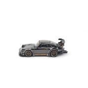 POP RACE 1/64 - RWB 930 GUN METAL