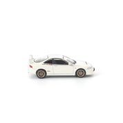 POP RACE 1/64 - MUGEN DC2 白色 新款模具