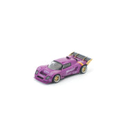 POP RACE 1/64 - PANDEM 莲花 ELISE 紫色