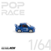 POP RACE 1/64 - PANDEM QR32 BLUE