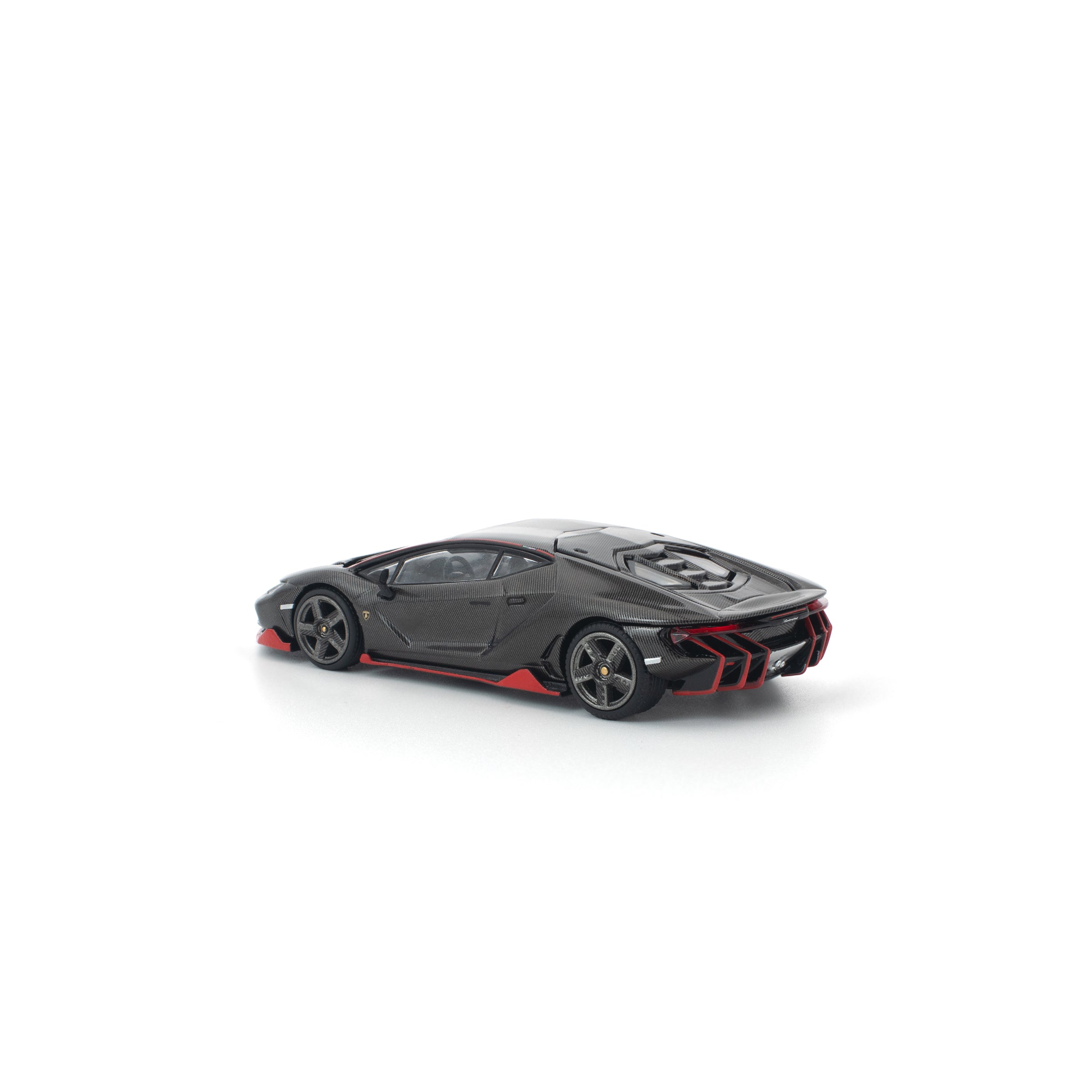 POP RACE - LAMBORGHINI CENTENARIO CARBON RED