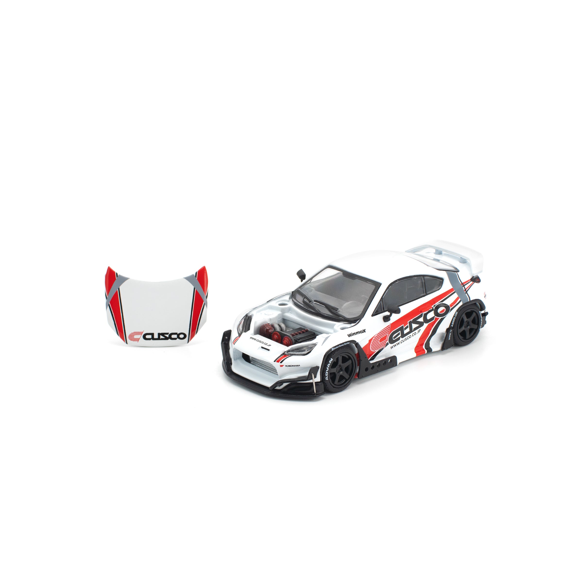 POP RACE - PANDEM GR86 CUSCO - PR640337