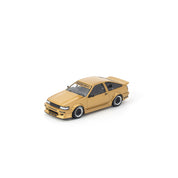 POP RACE - RWB AE86 GOLD 全新模具 全新模具