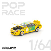 POP RACE 1:64 GT-R R32 A组 1992 - 预购