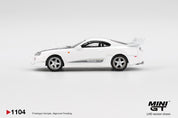 MINIGT - 1/64 丰田 Supra VeilSide Combat V-I 白色