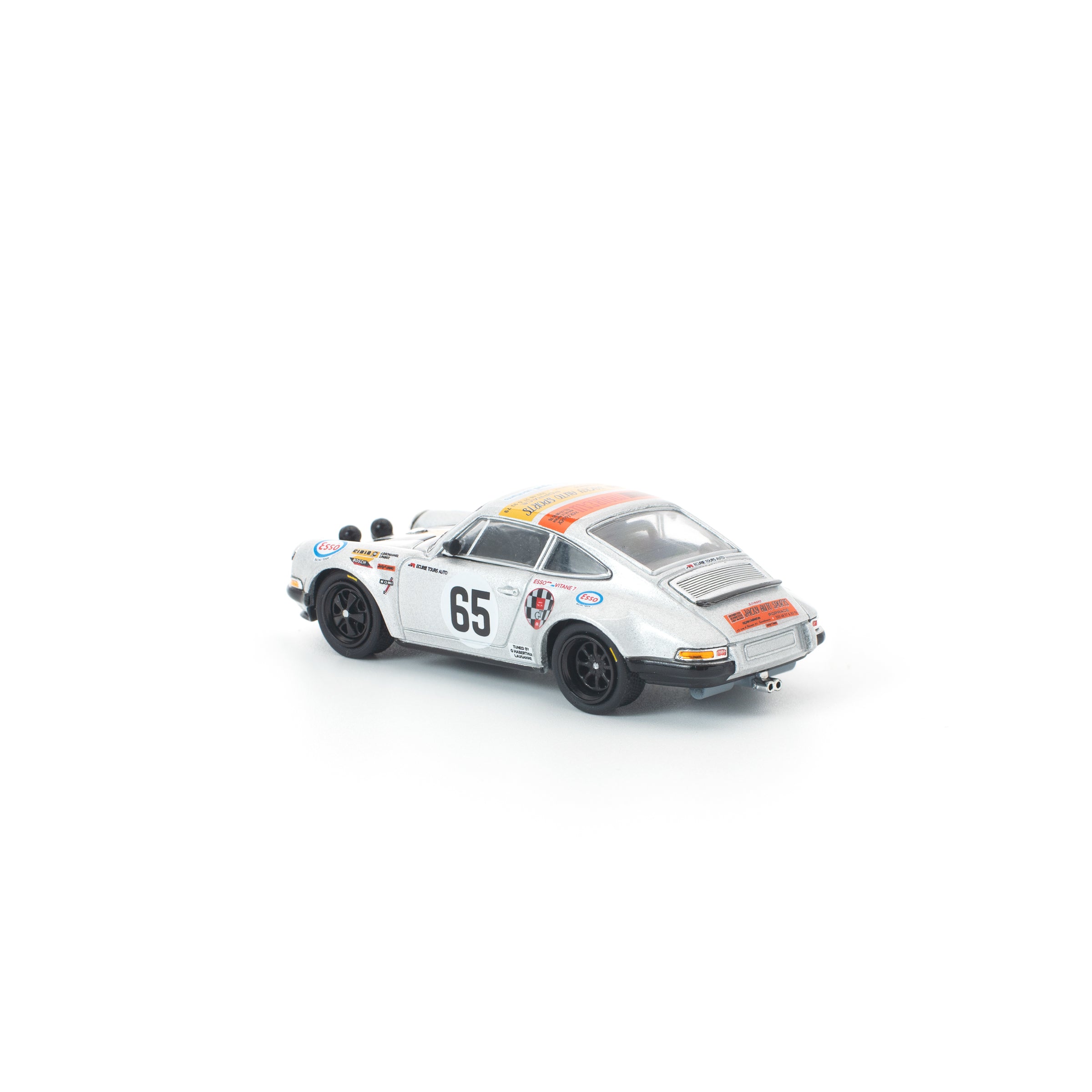 POP RACE 1/64 - SINGER SPA 1000KM 1971 - PR640395
