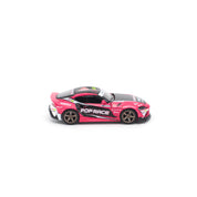POP RACE 1/64 - PANDEM GR SUPRA FDJ2 VALENTINA PIAZ NEW TOOLING