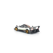 POP RACE 1/64 - PAGANI ZONDA R WHITE