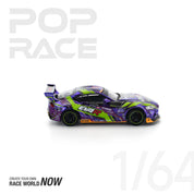 POP RACE 1:64 新世纪福音战士 RT TEST TYPE-01 GOODRIDE PANDEM GR SUPRA - 预购