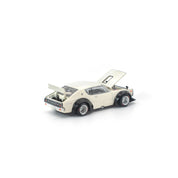 POP RACE 1/64 - KPGC110 KENMERI 白色