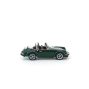 POP RACE 1/64 - SINGER TARGA 绿色 - PR640068