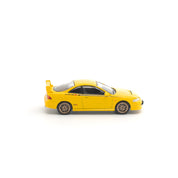 Pop Race 1/64 MUGEN DC2 黄色 PR640377