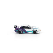 POP RACE 1/64 - PANDEM S13
白紫
