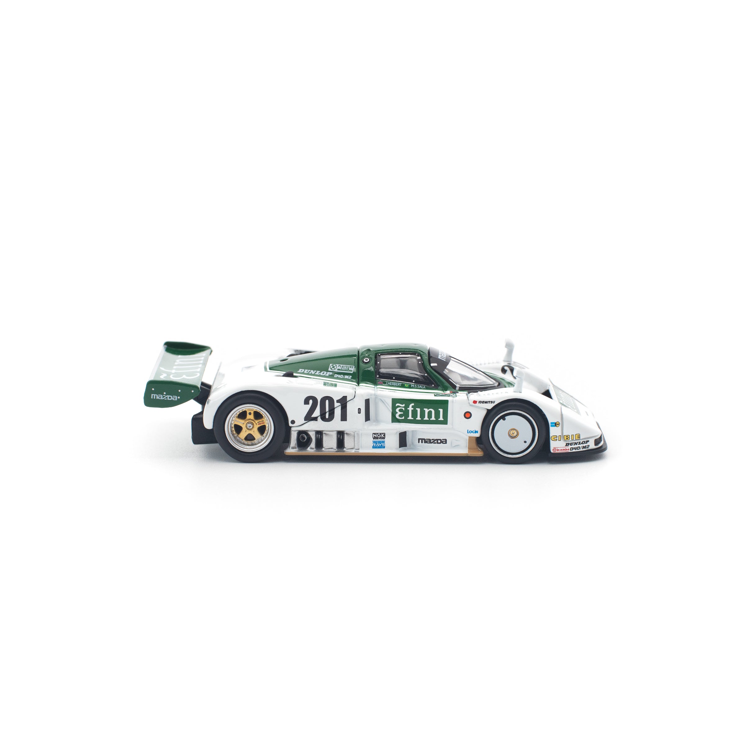 POP RACE 1:64 - MAZDA 787B JSPC 1991 - PR640386